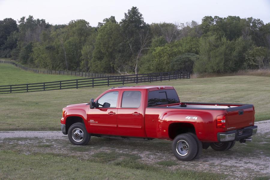  GMC Sierra 3500 HD 2008 года  (фото 35 из 36)
